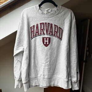 Vintage Harvard crewneck